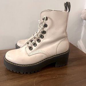 D martens! Cute. Bone. Leona.